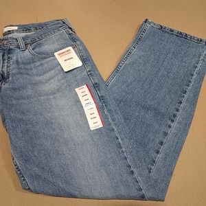 Signature By Levi's Relaxed Jeans